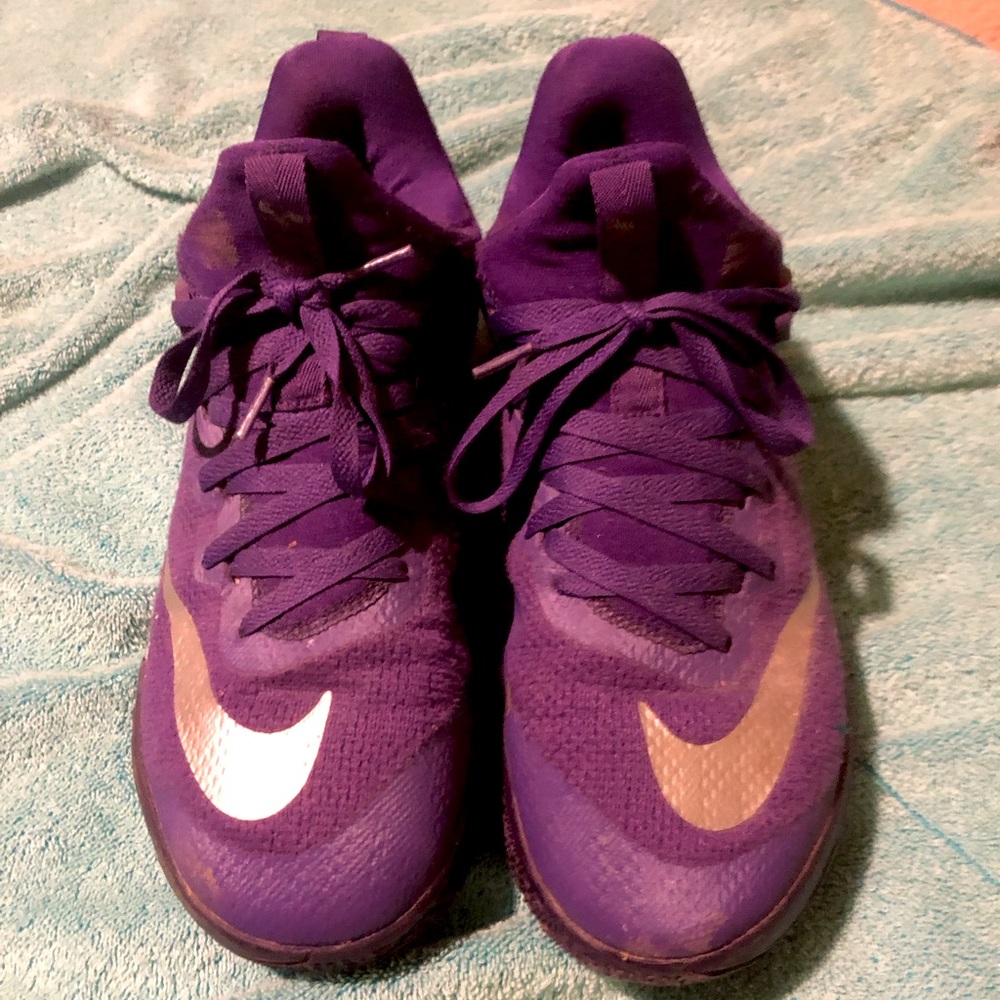 Nike ZOOM Shift Royal Purple Size 9